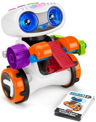 Fisher Price Code n Learn Kinderbot coding robot
